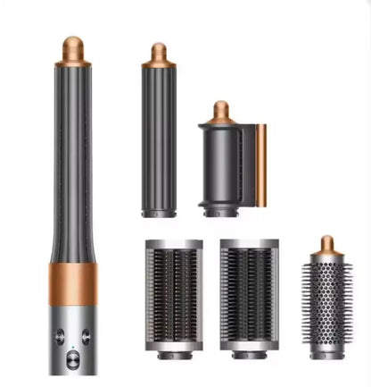 Saç Şekillendirici ÉS AirWrap Pro Long | 6 Başlıklı Profesyonel Set