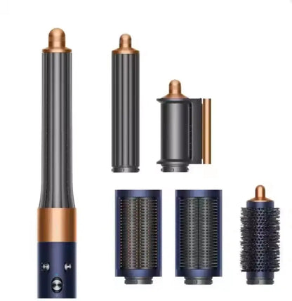 Saç Şekillendirici ÉS AirWrap Pro Long | 6 Başlıklı Profesyonel Set