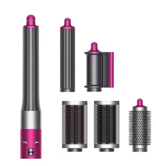 Saç Şekillendirici ÉS AirWrap Pro Long | 6 Başlıklı Profesyonel Set