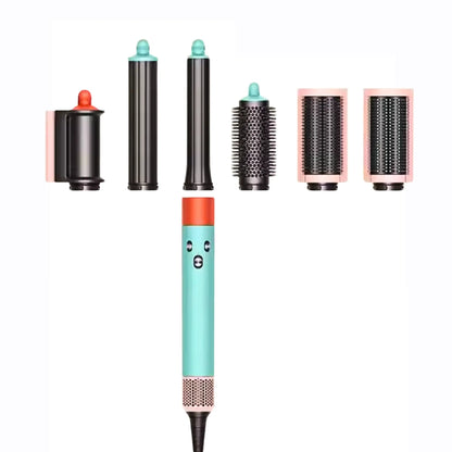 Saç Şekillendirici ÉS AirWrap Pro Long | 6 Başlıklı Profesyonel Set