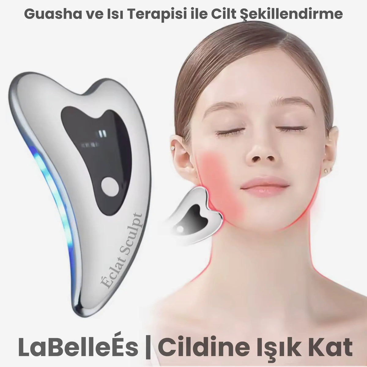 Guasha & Isı Terapi Cihazı
