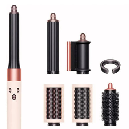 Saç Şekillendirici ÉS AirWrap Pro Long | 6 Başlıklı Profesyonel Set