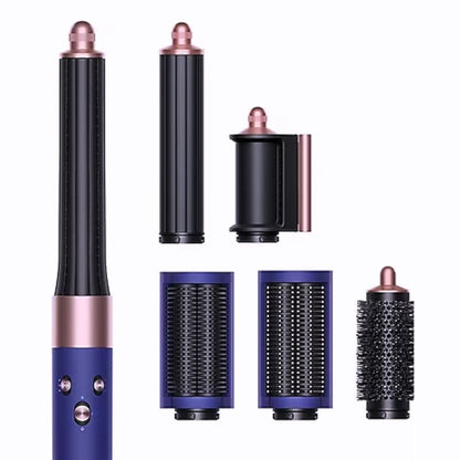 Saç Şekillendirici ÉS AirWrap Pro Long | 6 Başlıklı Profesyonel Set