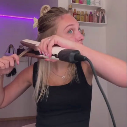 ÉS AirStraight Pro™ - Hava Akımlı Saç Düzleştirici